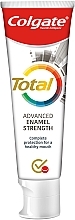 Kup Pasta do zębów z fluorem Ochrona szkliwa - Colgate Total Advanced Enamel Strength Toothpaste