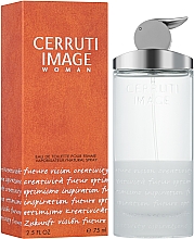 Cerruti Image Pour Femme - Woda toaletowa — Zdjęcie N2
