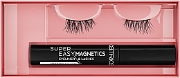 Eyeliner i sztuczne rzęsy - Catrice Super Easy Magnetics — Zdjęcie N2