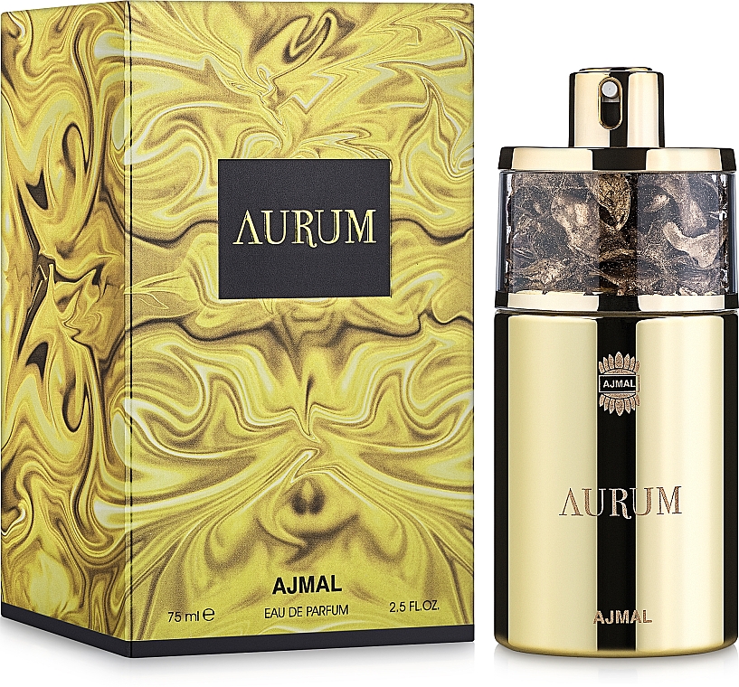 Ajmal Aurum - Woda perfumowana — Zdjęcie N2