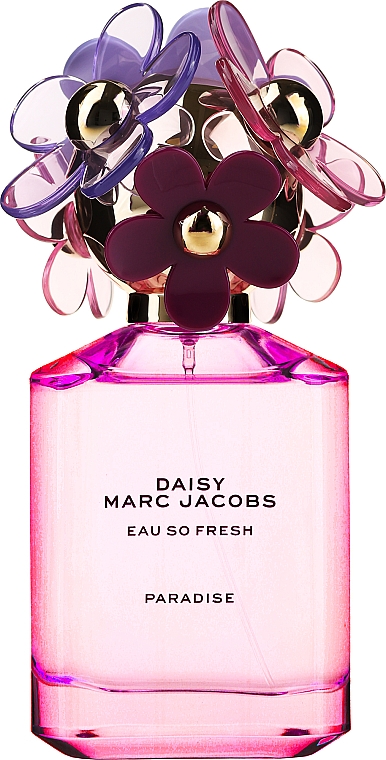 Marc Jacobs Daisy Eau So Fresh Paradise Limited Edition - Woda toaletowa — Zdjęcie N1