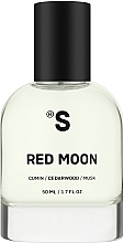 Sister's Aroma Red Moon - Woda perfumowana — Zdjęcie N1
