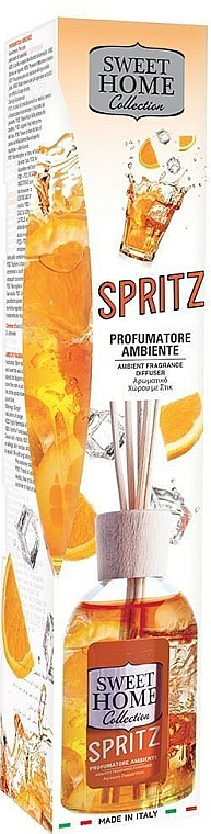 Dyfuzor zapachowy Aperol Spritz - Sweet Home Collection Spritz Diffuser — Zdjęcie N1