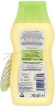 Naturalna oliwka dla niemowląt - Hipp BabySanft Sensitive Butter — Zdjęcie N2