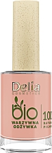 Kup BIO odżywka wzmacniająca do paznokci - Delia Cosmetics Bio Nail Vegetable Conditioner 