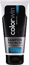 Szampon do siwych włosów dla mężczyzn - Colorwin Shampoo For Men — Zdjęcie N3