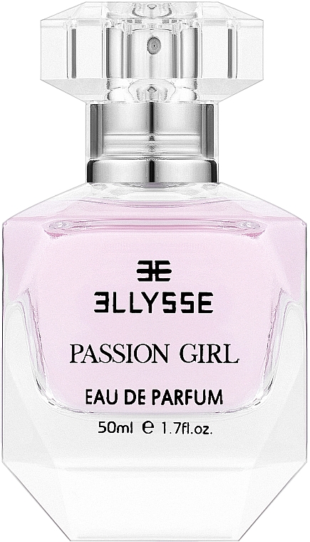 Ellysse Passion Girl - Woda perfumowana — Zdjęcie N1