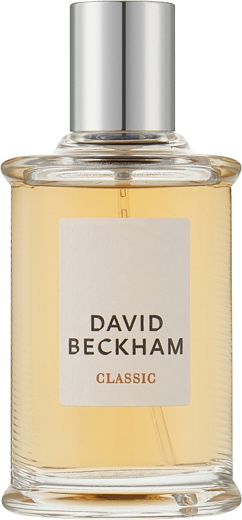 David Beckham Classic - Woda toaletowa — Zdjęcie N3