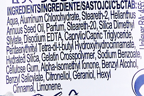 Aloesowy antyperspirant w kulce Fresh - Rexona Deodorant Roll — Zdjęcie N3