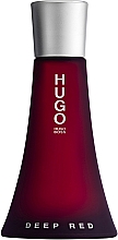 Hugo Boss Hugo Deep Red - Woda perfumowana — фото N1