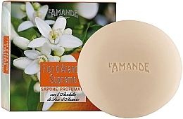 Kup L'Amande Fior d'Arancio Supremo - Perfumowane mydło w kostce