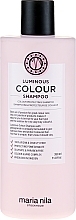 PRZECENA! Szampon do włosów farbowanych - Maria Nila Luminous Color Shampoo * — Zdjęcie N3