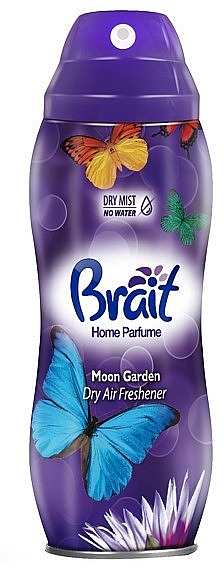 Odświeżacz powietrza Moon Garden - Brait Dry Air