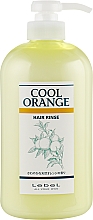 Balsam do włosów Zimna Pomarańcza - Lebel Cool Orange Balm — Zdjęcie N3