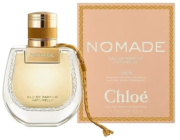 Chloé Nomade Naturelle - Woda perfumowana — Zdjęcie N2