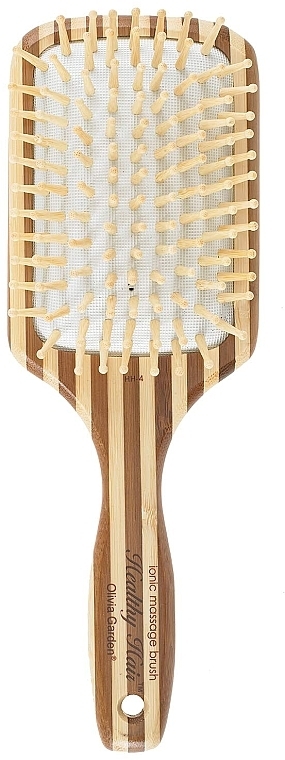 Szczotka do włosów - Olivia Garden Healthy Hair Large Paddle HH4