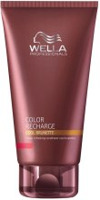 Odżywka do włosów ufarbowanych na zimne odcienie brązu - Wella Professionals Color Recharge Cool Brunette — Zdjęcie N1