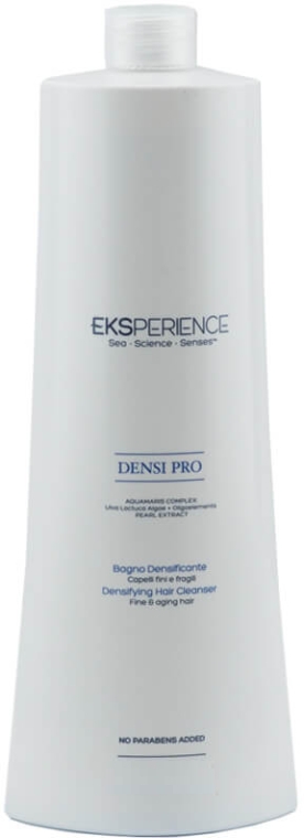 Szampon do włosów cienkich - Revlon Professional Eksperience Densi Pro Densi Cleanser — Zdjęcie N2