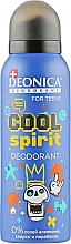 Kup Dezodorant w sprayu - Deonica For Teens Cool Spirit
