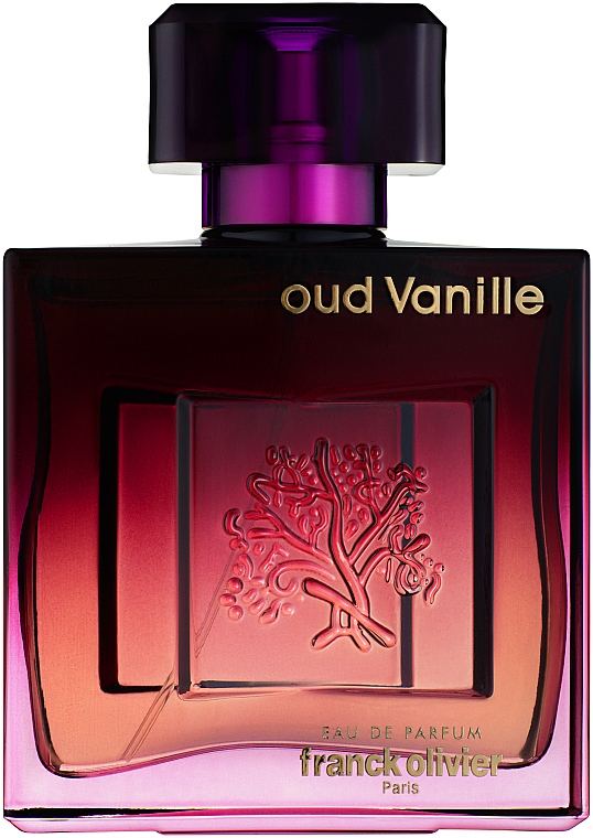 Franck Olivier Oud Vanille - Woda perfumowana — Zdjęcie N1