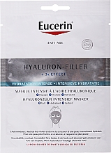 Kup Intensywna maska na tkaninie do twarzy z kwasem hialuronowym - Eucerin Hyaluron-Filler Hyaluron Intensive Mask