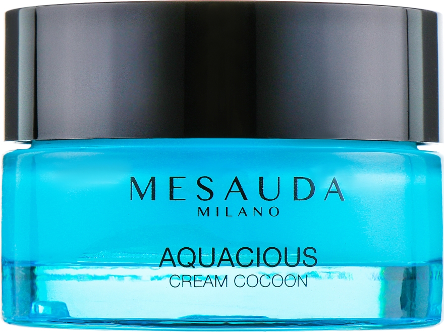 Odżywczy krem do skóry z tendencją do przesuszania - Mesauda Milano Aquacious Cream Cocoon — Zdjęcie N2
