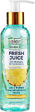 Kup PRZECENA! Rozświetlający płyn micelarny do twarzy z bioaktywną wodą cytrusową - Bielenda Fresh Juice *