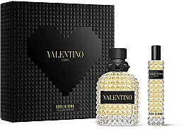 Kup Valentino Born In Roma Uomo Yellow Dream - Zestaw (edt/50ml + edt/15ml)