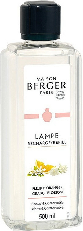 Maison Berger Orange Blossom - Wkład do lampy zapachowej — Zdjęcie N1