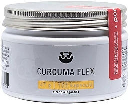 Kup Suplement diety Curcuma Flex, kapsułki - Panda Nutrition Curcuma Flex