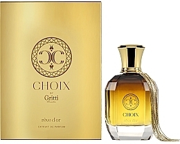 Choix Reve D'Or - Perfumy — Zdjęcie N2