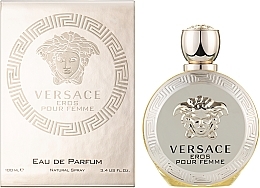 Versace Eros Pour Femme - Woda perfumowana — Zdjęcie N2