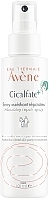 Regenerujący spray do twarzy i ciała - Avene Cicalfate+ Spray — Zdjęcie N1