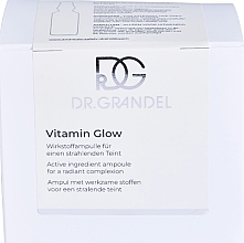 Ampułki witaminowe do twarzy - Dr. Grandel Vitamin Glow Ampulle — Zdjęcie N3