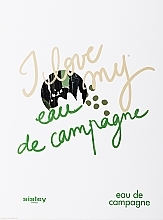 Sisley Eau de Campagne - Zestaw (edt 100 ml + sh/gel 250 ml) — Zdjęcie N2