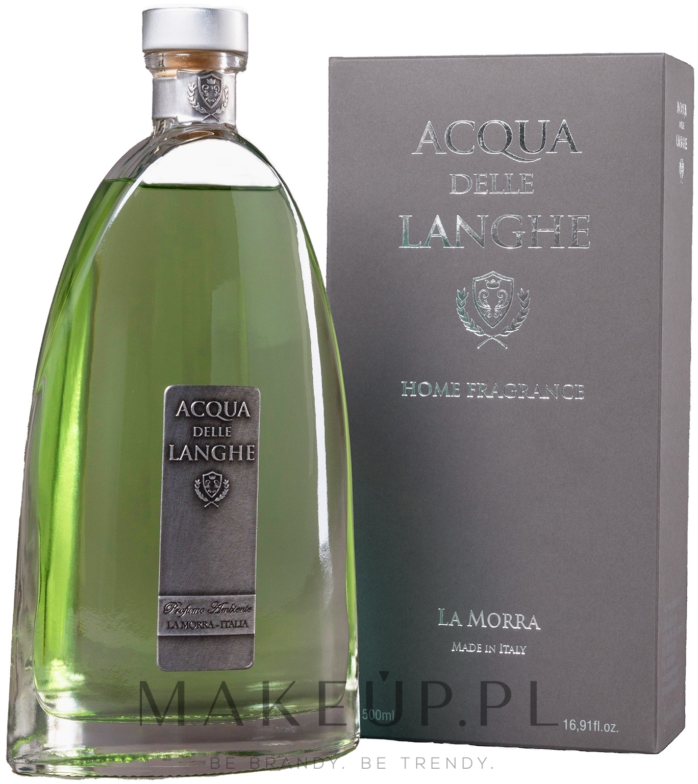 Acqua Delle Langhe Boscareto - Dyfuzor zapachowy do domu — Zdjęcie 200 ml