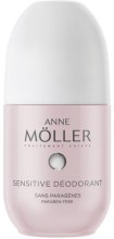 Kup Dezodorant w kulce do skóry wrażliwej - Anne Möller Sensitive Deodorant Roll-On