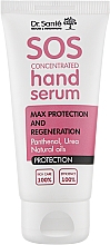 Kup Serum do rąk, Ochrona i regeneracja - Dr.Sante SOS Concentrated Hand Serum