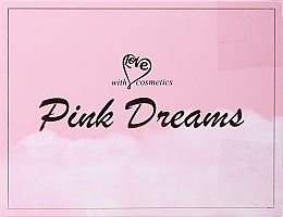 Kup PRZECENA! Paleta cieni do powiek - With Love Cosmetics Pink Dreams Palette *