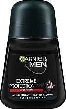 Antyperspirant w kulce dla mężczyzn - Garnier Mineral Men Deodorant Extreme — Zdjęcie N1