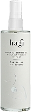 Naturalny olejek intymny - Hagi Natural Intimate Oil — Zdjęcie N1