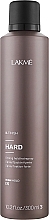 Kup Mocno utrwalający lakier do włosów - Lakme K.Finish Hard Strong Hold Hair Spray 