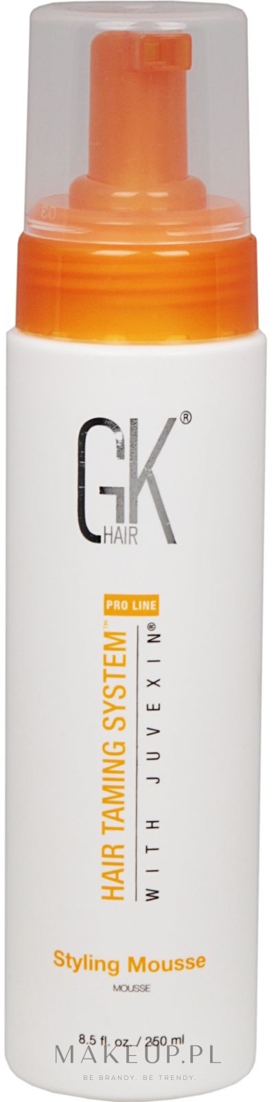 Pianka do włosów - GKhair Form Her Mousse — Zdjęcie 250 ml