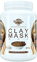 Kup Czekoladowa maseczka z glinką - Naturalissimo Clay Mask SPA Chocolate