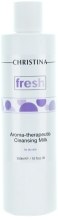 Kup Oczyszczające mleczko do cery suchej - Christina Fresh Aroma-Therapeutic Cleansing Milk For Dry Skin