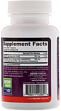 Suplement diety Resweratrol - Jarrow Formulas Resveratrol, 100 mg  — Zdjęcie N2