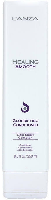 Wygładzająco-nabłyszczająca odżywka do włosów - L'anza Healing Smooth Glossifying Conditioner — Zdjęcie N1