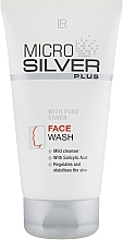 Żel do mycia twarzy - LR Microsilver Plus Face Wash — Zdjęcie N1