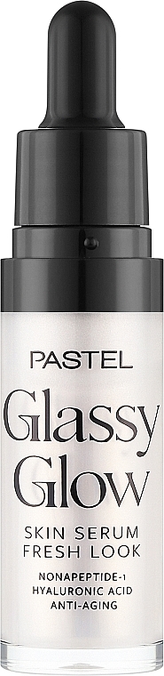Rozświetlające serum do twarzy - Pastel Profashion Glassy Glow Serum