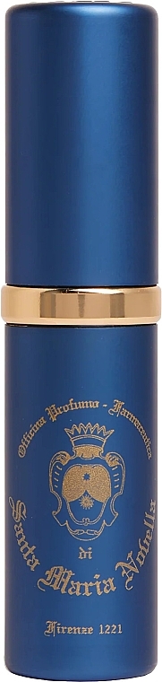 Atomizer do perfum, 15 ml, niebieski - Santa Maria Novella Compact Atomizer — Zdjęcie N1